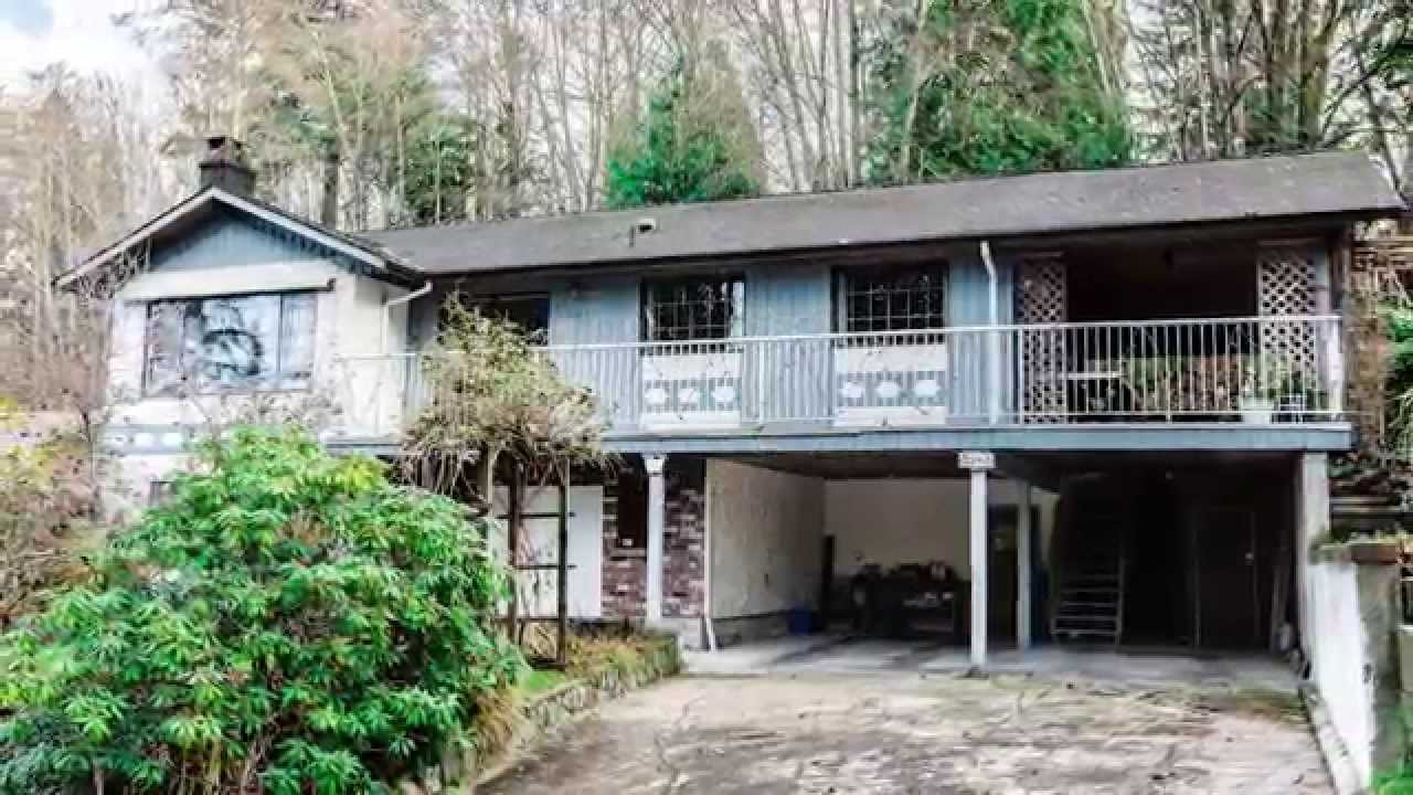 2247 Park Crescent Coquitlam Chineside Home For Sale YouTube