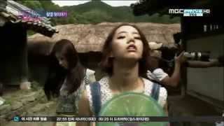 130830 걸스데이 2부 비하인드 Behind 더드라마틱 e05 Girl's Day