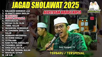 JAGAD SHOLAWAT MANGKUNEGARA feat GUS AFLAKHA MANGKUNEGARA 2025