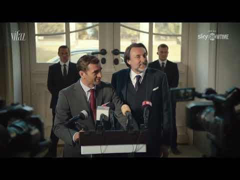 Víťaz | Official trailer | SkyShowtime Slovensko