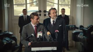 Víťaz Official Trailer Skyshowtime Slovensko
