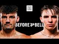 LEIGH WOOD vs. MICK CONLAN BEFORE THE BELL LIVESTREAM