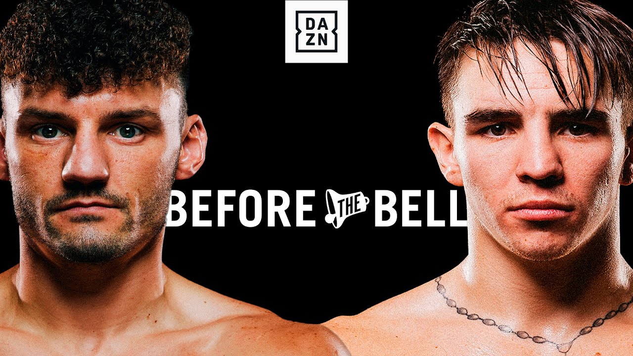 LEIGH WOOD vs. MICK CONLAN BEFORE THE BELL LIVESTREAM