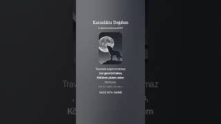Karanlıkta Doğdum