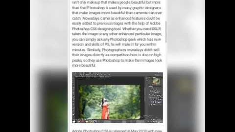 How To Download Photoshop Cs6 Pc Version In Mobile  Easy Way  360p