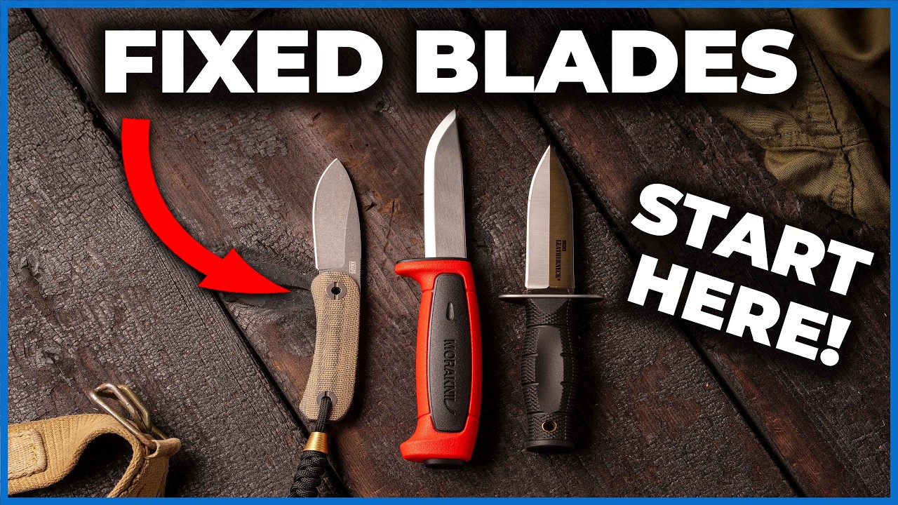 Best Budget Fixed Blades –  to !