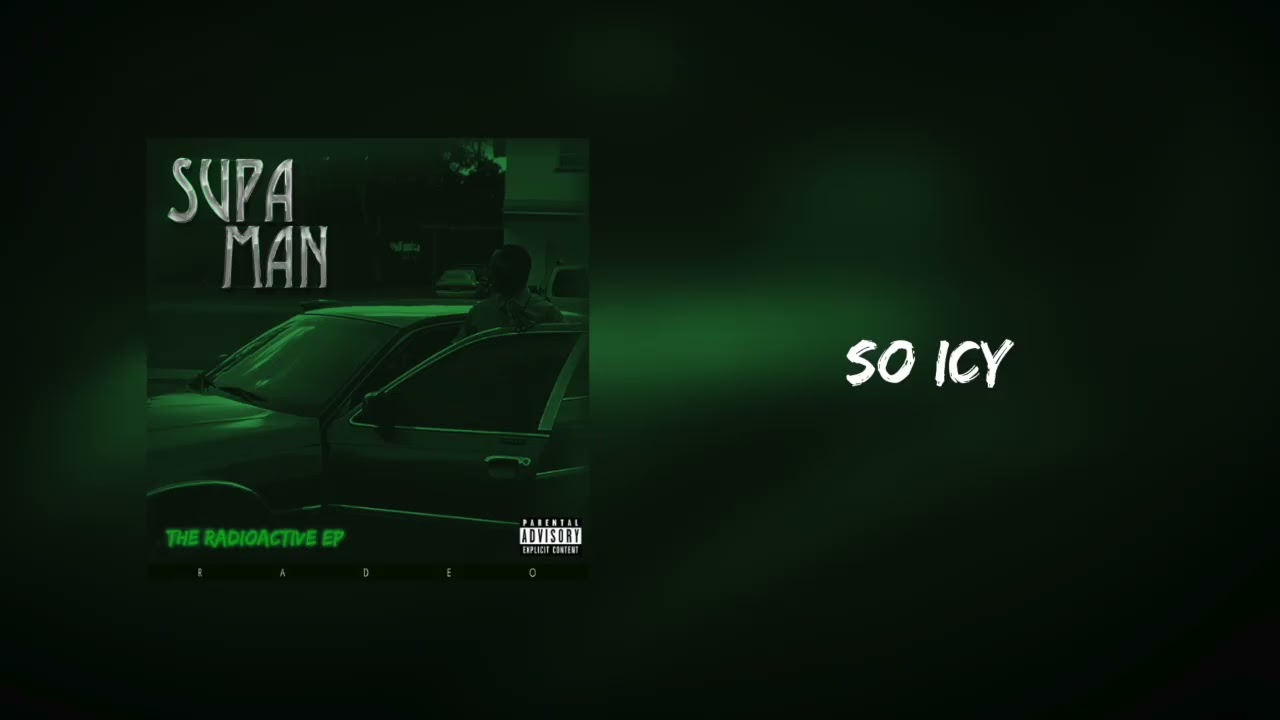 Radeo - So Icy
