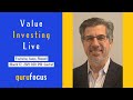 Value Investing Live: James Roumell Looks at Informational and Behavioral Advantages for Investors