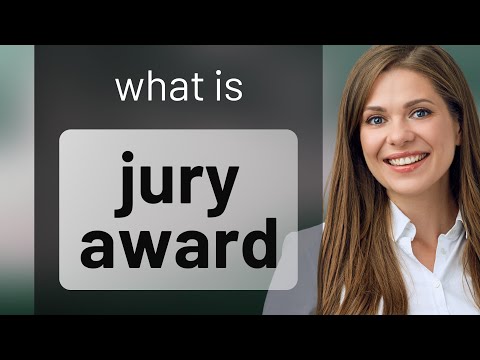 Understanding the 'Jury