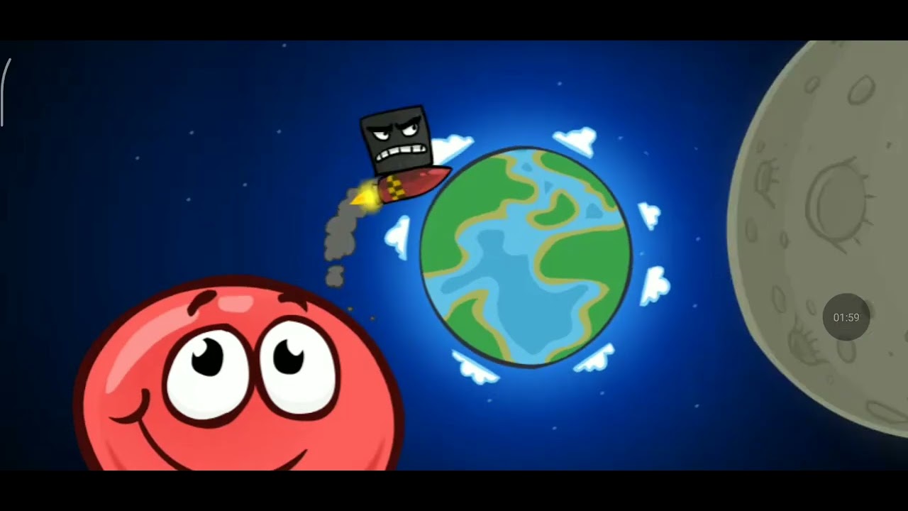 Проходження ред бол 4 відео 1 частина