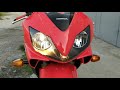 HONDA CBR600F SPORT - 2002