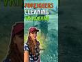 foreign cleaning yamuna | how people ruining | #behuman #neat&amp;clean #vrindavandh @Tyagi_om