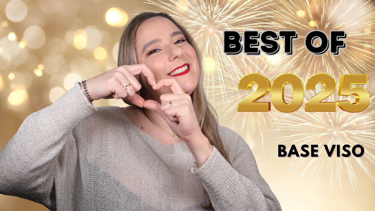 🏆TOP 2025 BASE VISO🥇 I miei prodotti per la base preferiti di quest'anno❤️