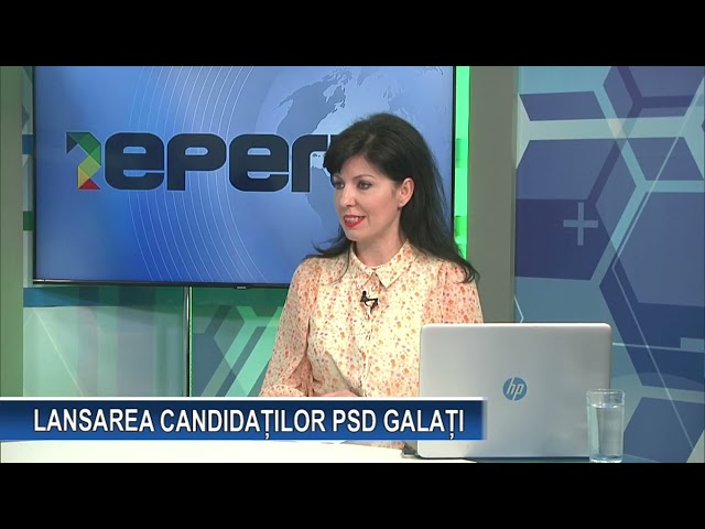 Reperul TV 22 04 2024, invitat Costel Fotea