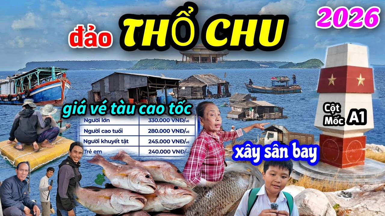 Cuộc sống trên đảo Thổ Chu xa xôi nơi tận cùng Tổ Quốc - Xây dựng sân bay thần tốc trên đảo.