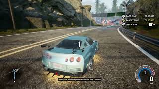 Super Street Racing is the best worst car game screenshot 2