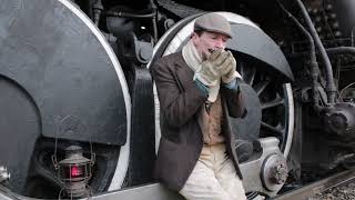 Pere Marquette 1225: North Pole Express 2021