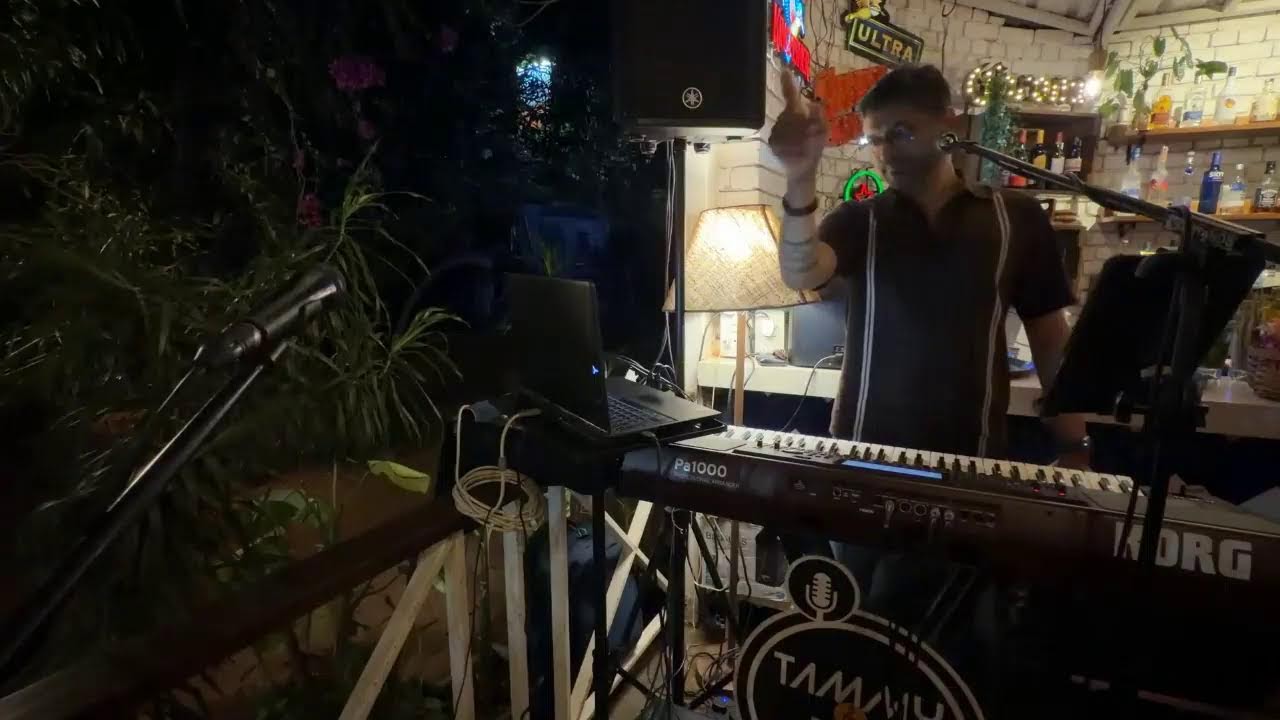 Live from The Lazy Goose 28.02.26