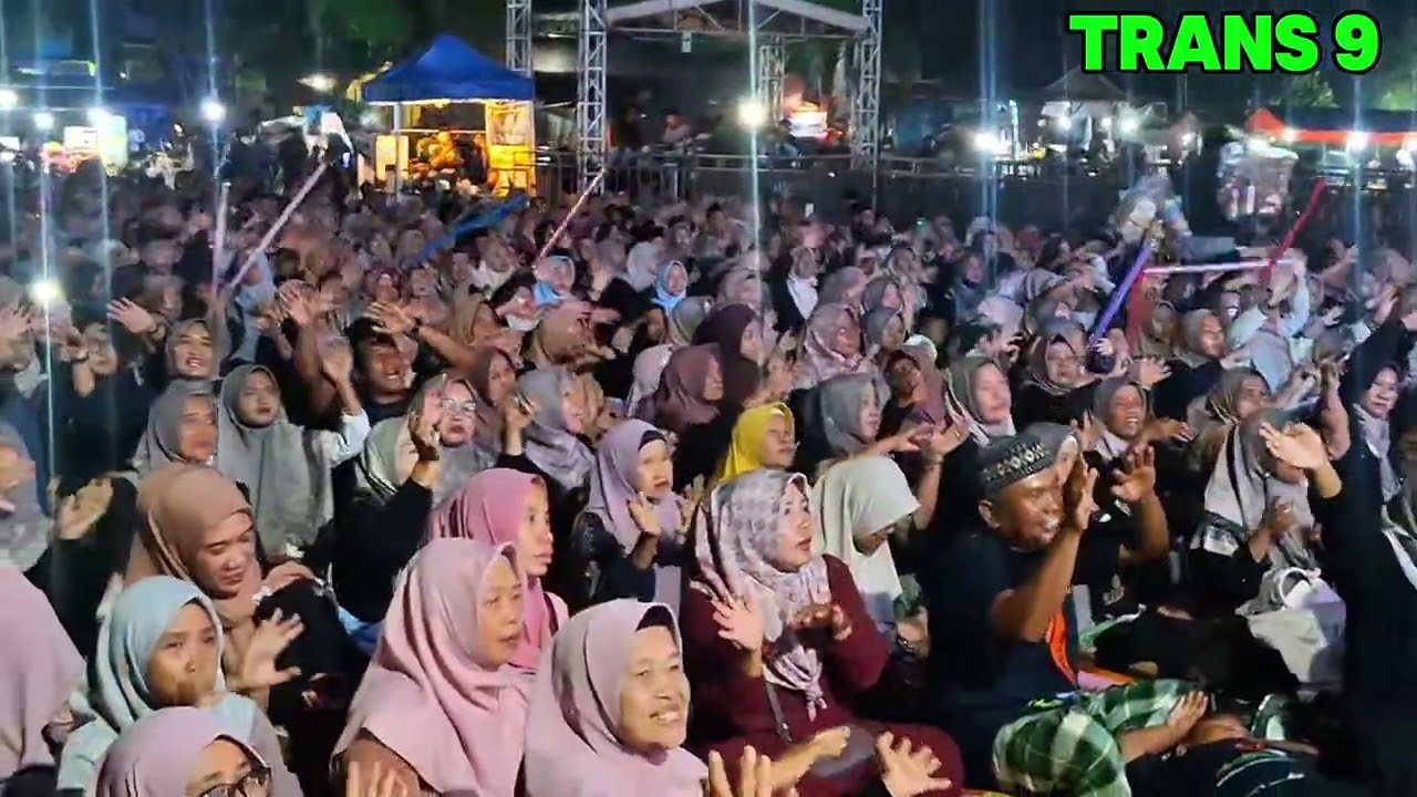 Viral gembira sholawat ustad jeje trending jawa timur