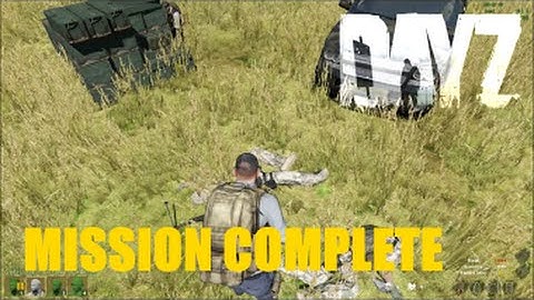 DayZ Overpoch Taviana - (Series 1) Part 8 - Mission Complete