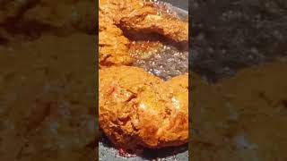 TANDOORI CHICKEN RECIPE | shorts youtubeshorts viral