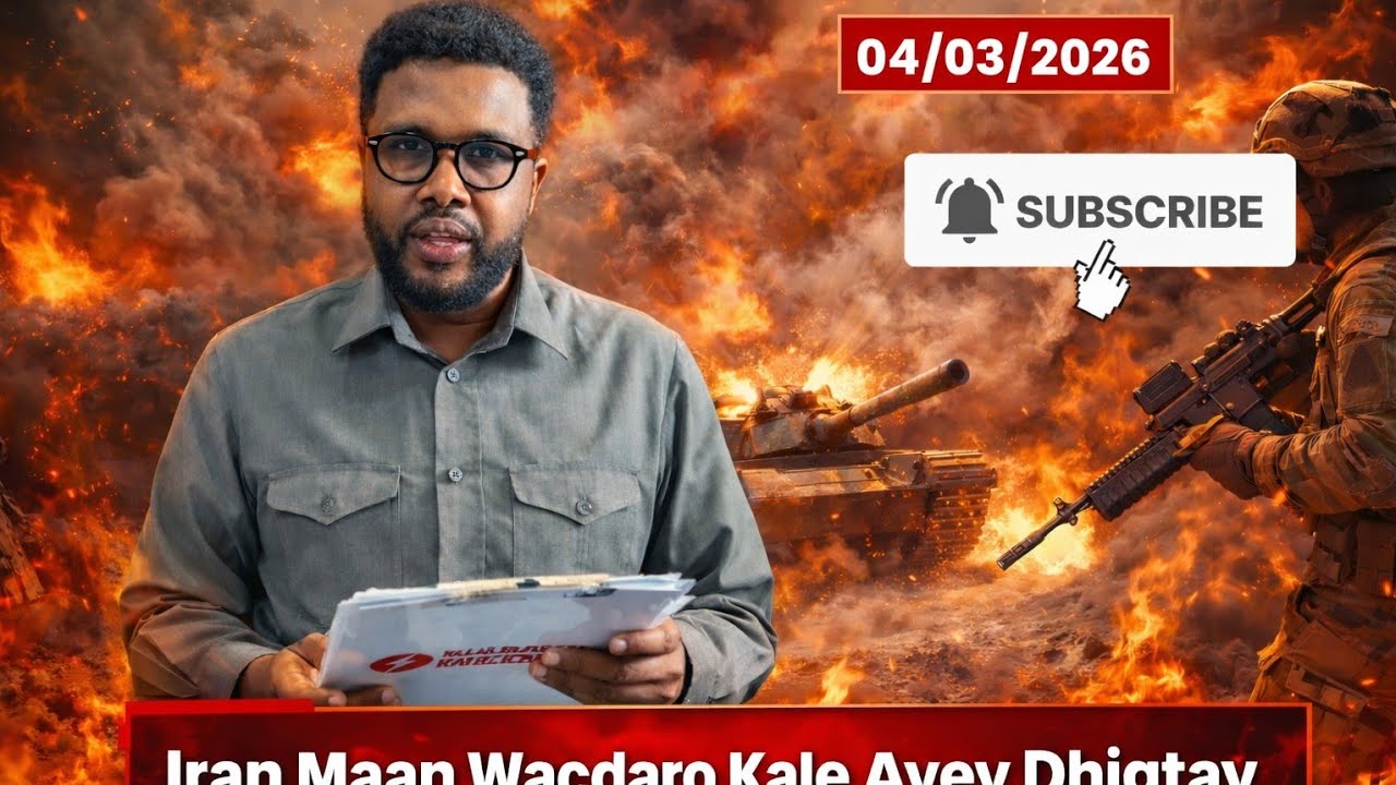 Iran Maan Wacdaro Kale Ayey Dhigtay! #subscribers #like 