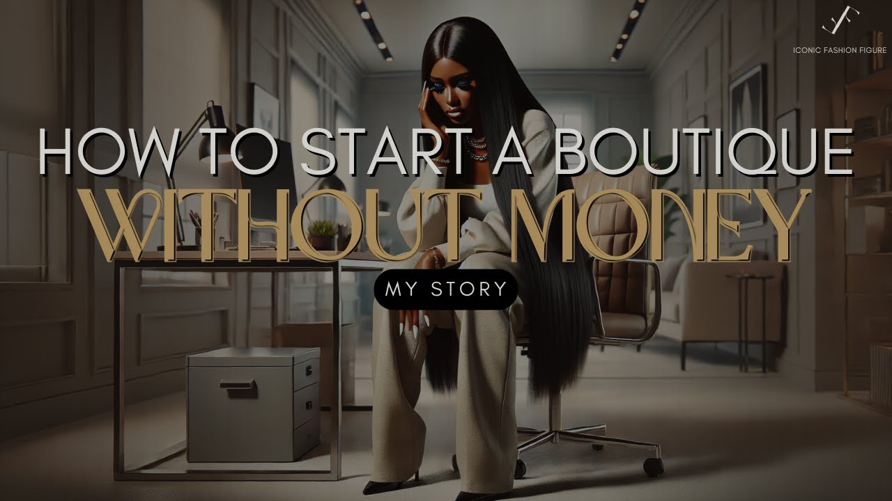 Can You Really Start A New Business With No Money? - YouTube