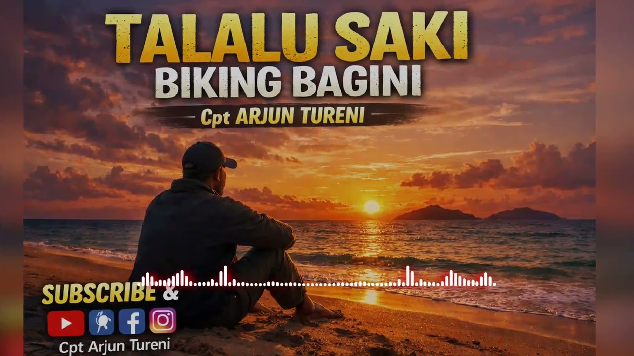 LAGU GALAU SANTAI ‼️ ENAK DI DENGAR ‼️ TALALU SAKI BIKING BAGINI 📌📌 TERBARU 2020