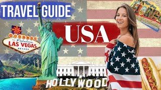 United States Grand Tour | Amazing Facts & Mind-Blowing Statistics