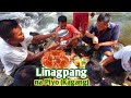 Ep4 2024  linagpang na piyo kagang  catch and cook  grilled freshwater crab soup