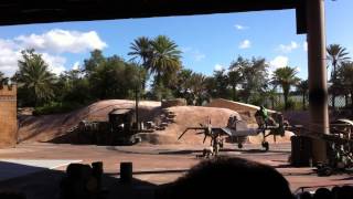 Behind The Scenes - Indiana Jones