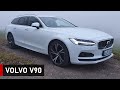 Der NEUE 2021 Volvo V90 - Review, Fahrbericht, Test