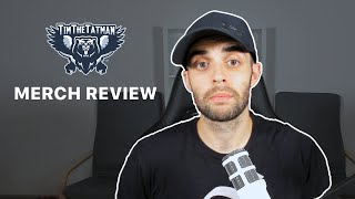 Information MERCH DESIGN REVIEW | Timthetatman Guide