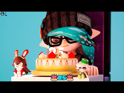 25 [Splatoon Animation]