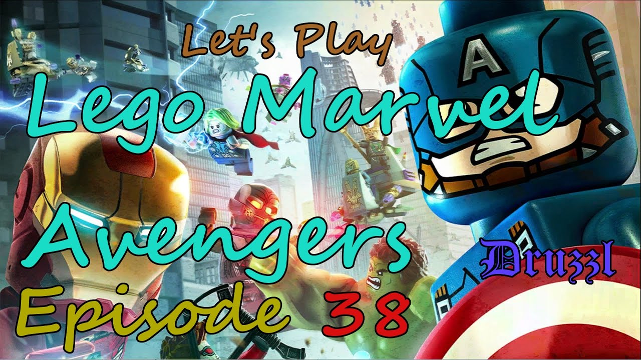 Download Fin Fang Foom - Let's Play Lego Marvel Avengers (PS4 ...