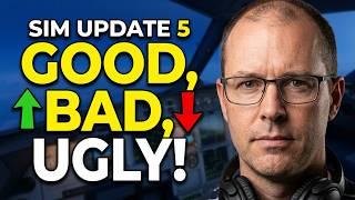 Microsoft Flight Simulator 2024 - Is the NEW BIG Update Boring?