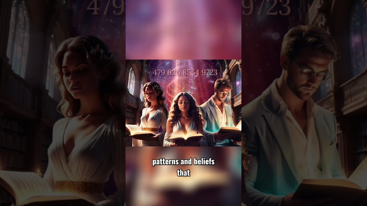 Transform Your Life: Unlocking the Akashic Records