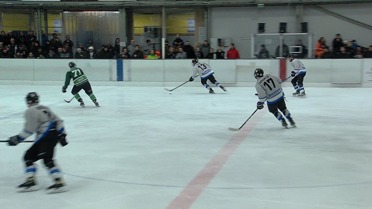 RTF.1-Sportmagazin mit Eishockey vom 24.02.2023