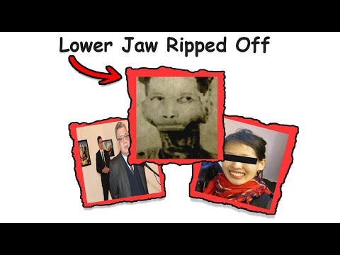 Weird Scary Pics