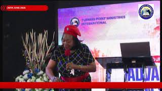 WELCOME TO OUR EXECUTIVE SUNDAY SERVICE.