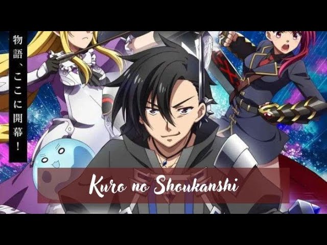 Assistir Kuro no Shoukanshi Episodio 10 Online