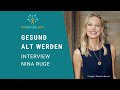 Zellverjüngung ist möglich. Interview mit Nina Ruge