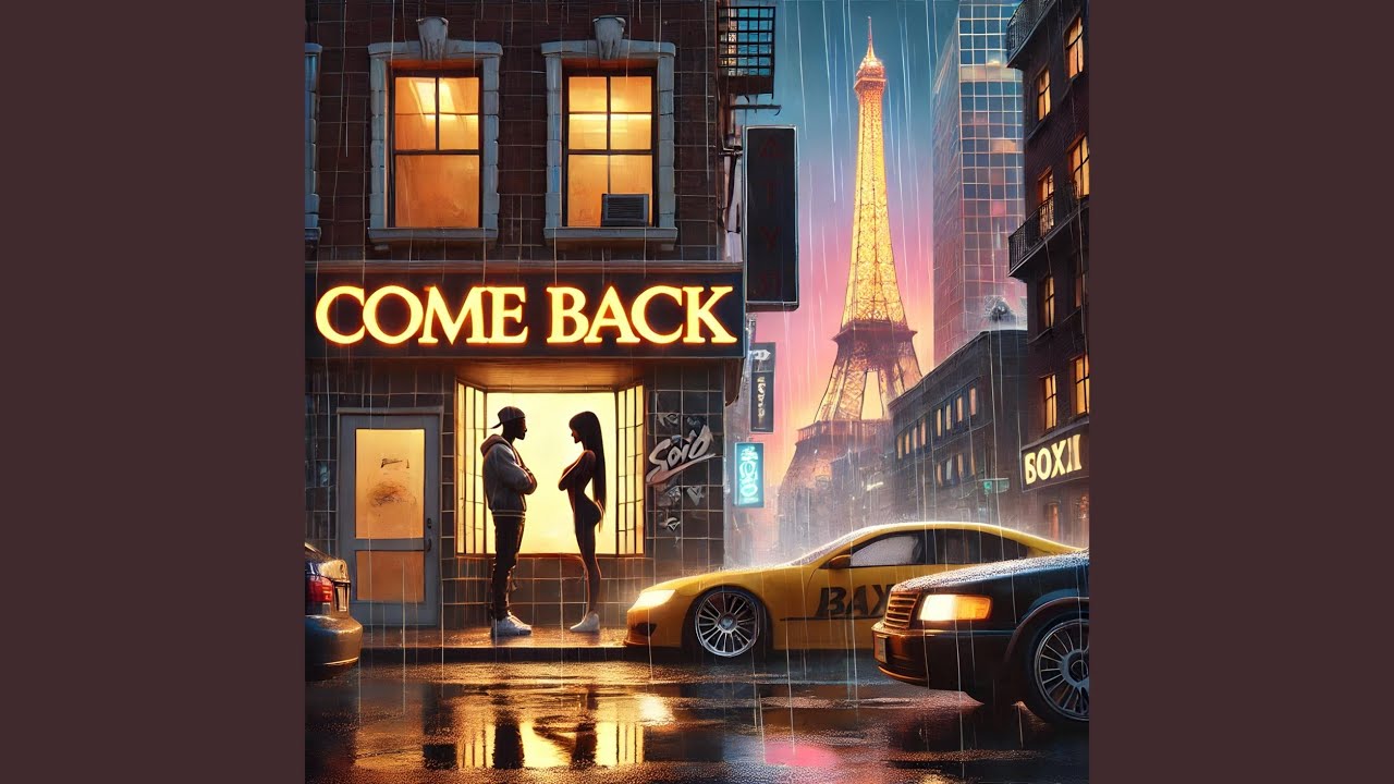Watch COMEBACK (Sped Up) on YouTube Watch COMEBACK (Sped Up) on YouTube