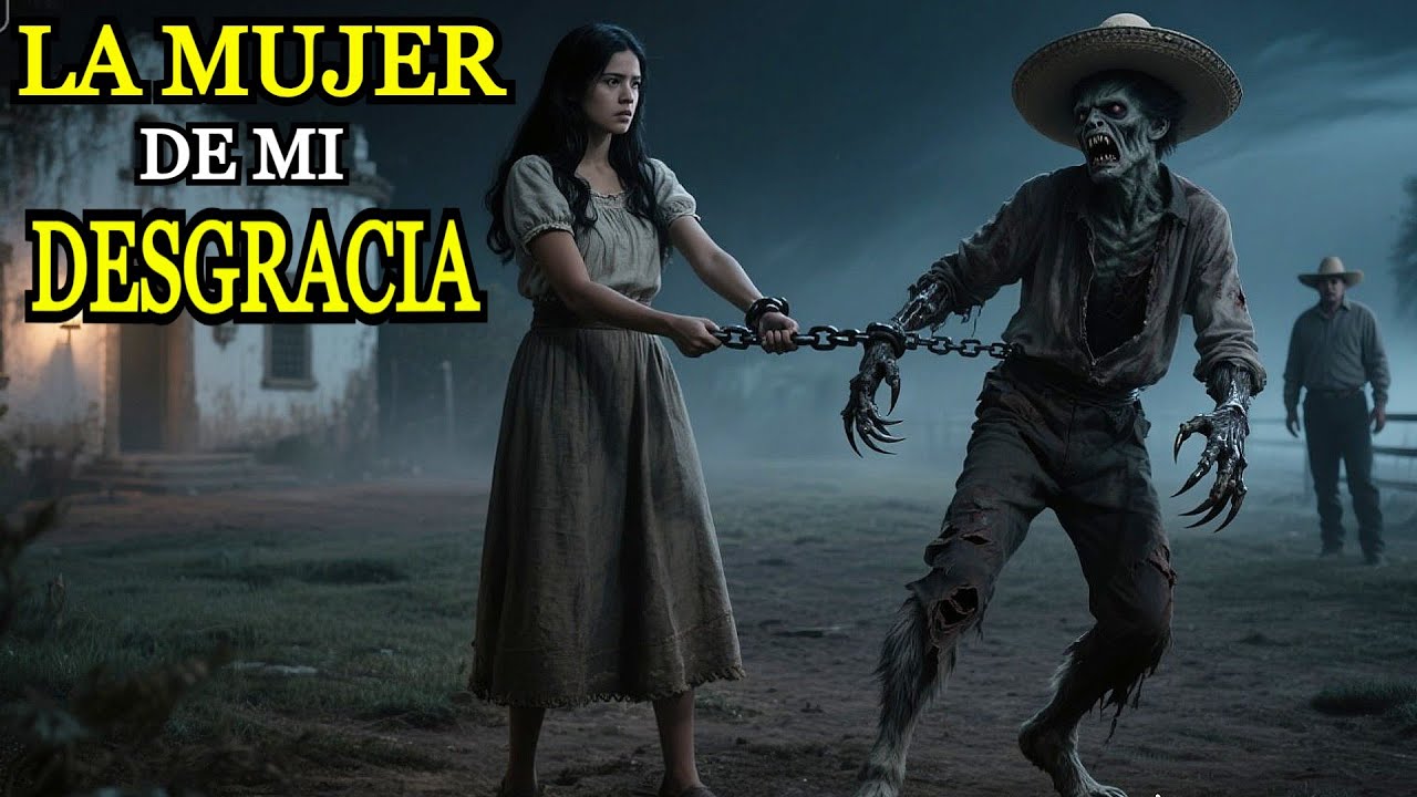 mi HERMANO NAHUAL y la PERDIDA de ni  INOCENCIA - historia de terror pueblos- arlof