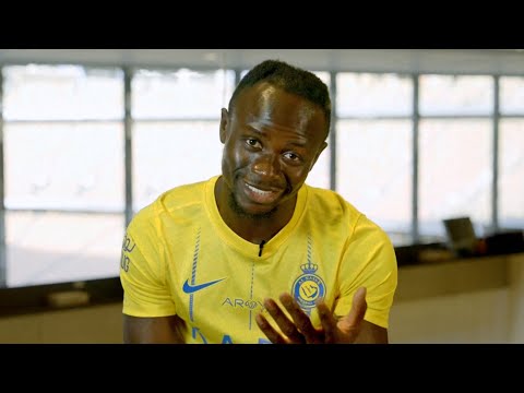 &#39;I chose to join Ronaldo&#39;s Al Nassr OVER Firmino or Fabinho reunion!&#39; | Sadio Mane Interview