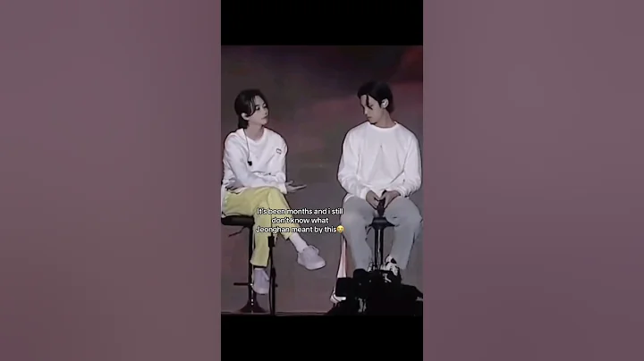 the answer is money 💸💰 #jeonghan #mingyu #jeongyu #seventeen #kpop #viral #short
