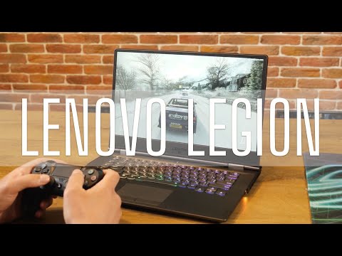 2 недели с Lenovo Legion на i7/RTX2070 Max-Q/32Gb/1000 SSD. Было круто!