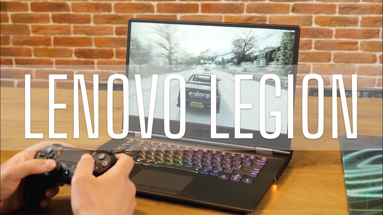 2 недели с Lenovo Legion на i7/RTX2070 Max-Q/32Gb/1000 SSD. Было круто!