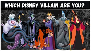 Unmask your dark side with the Disney Personality Test