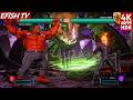 Red Hulk &amp; Captain America vs Ghost Rider &amp; Venom (Hardest AI) - Marvel vs Capcom: Infinite